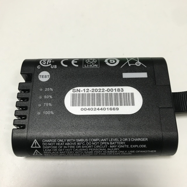 Fluke Lithium ion battery pack BP290