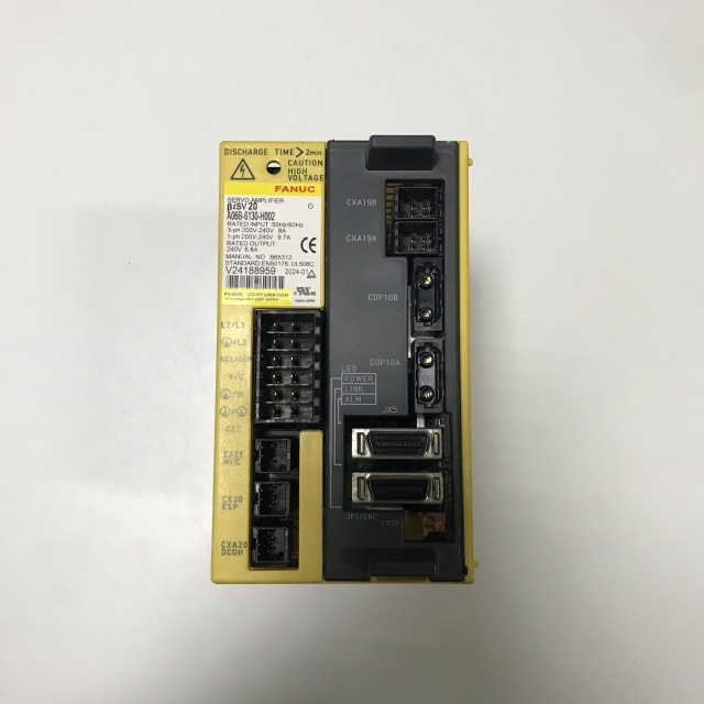 Fanuc servo drive A06B-6130-H002