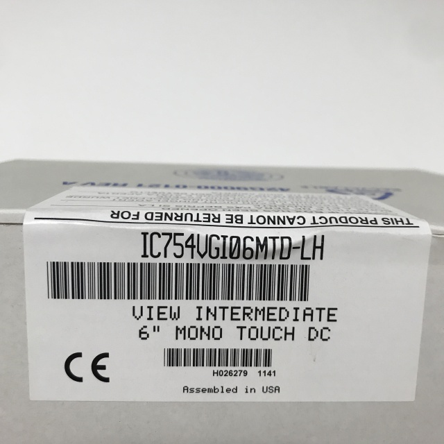 GE Universal Module IC754VGI06MTD