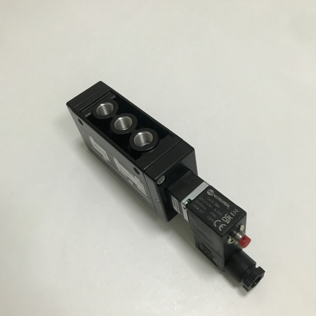 Norgren solenoid valve M 20152 172 89J 