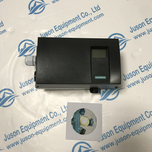 SIEMENS valve positioner 6DR5010-0NG10-0AA0 SIPART PS2 smart electropneumatic positioner for pneumatic linear and part-turn actuators;
