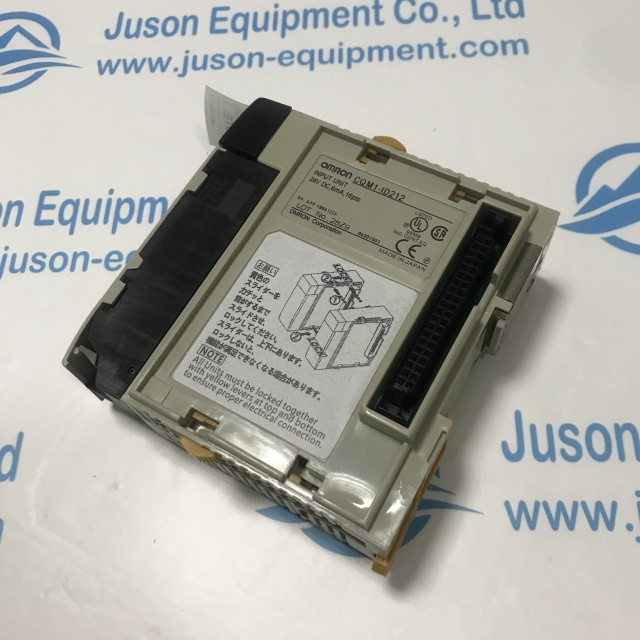 OMRON Programmable Controllers CQM1-ID212 