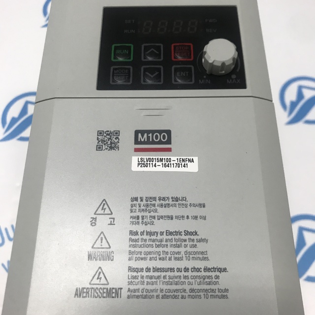 LS inverter LSLV0015M100-1ENFNA