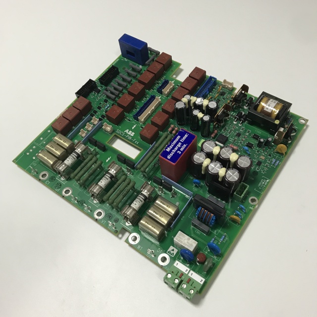 ABB Power interface board SDCS-PIN-F01A 3ADT316300R1502
