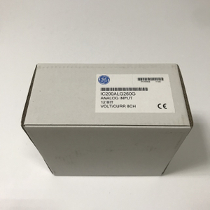 GE PLC Digital input module IC200ALG260