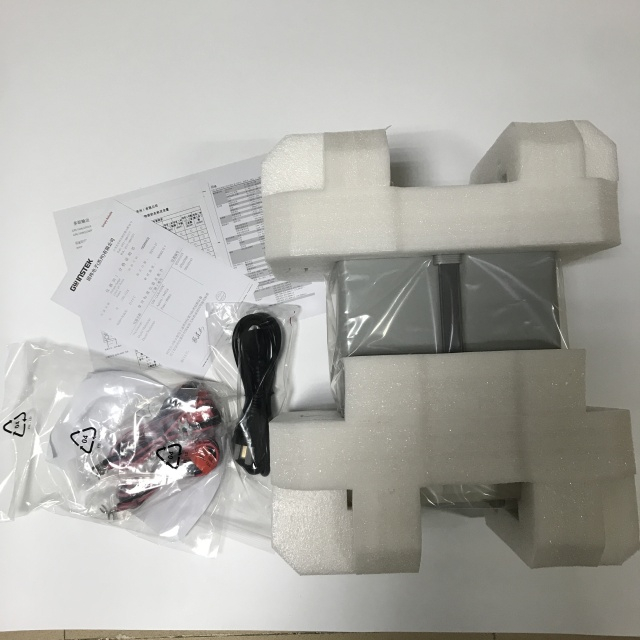 GWINSTEK linear dc power supply GPE 3323C 