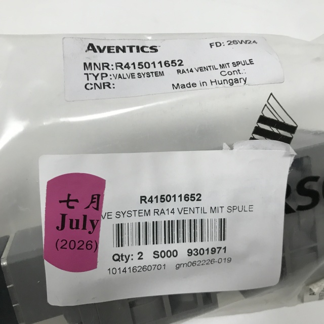 REXROTH Filter pressure regulating valve R415011652
