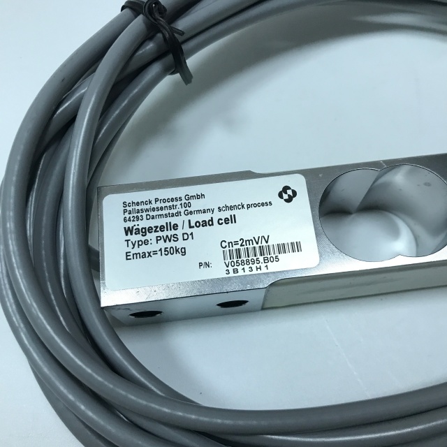 Schenck Load cell PWS D1 (V058895.B05)