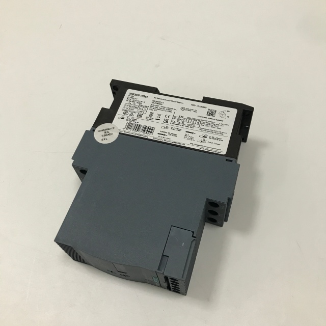 SIEMENS soft starter 3RW3026-1BB04