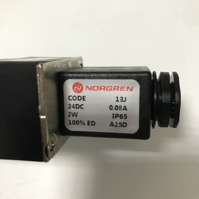 Norgren solenoid valve V53D517A-A213J 