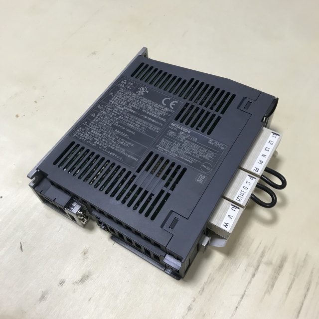 Mitsubishi servo amplifier MR-J3-20B