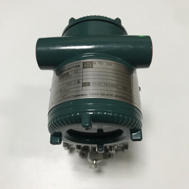 Yokogawa Pressure transmitter EJA110E-DMS4J-719EN D4 HE