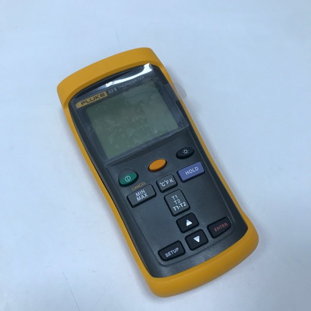 Fluke Contact thermometer 52 II 