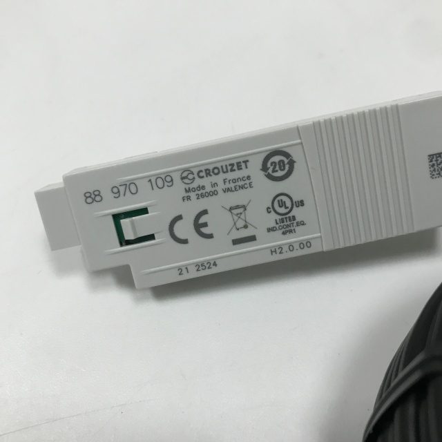 Crouzet Programmable cable 88970109