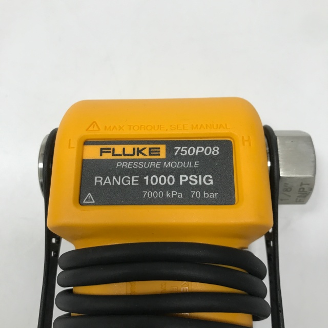 FLUKE Pressure module 750P08