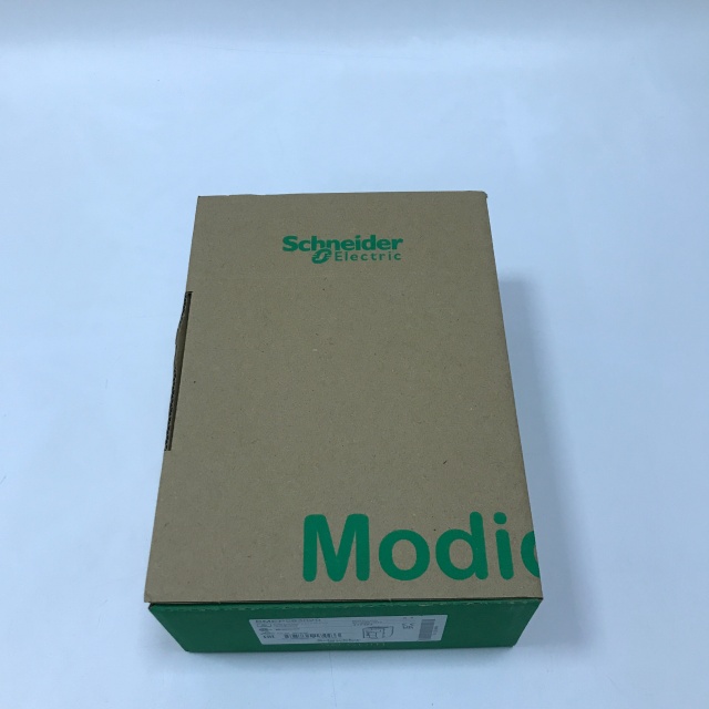 Schneider Ethernet communication module BMEP583020