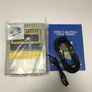 Huada Adjustable roller rod travel switch BWDK-3208E