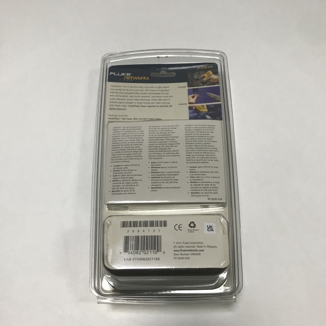 Fluke Intelligent digital wire inspection device MT-8200-63A