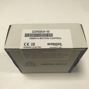 GE PLC module IC694DSM314