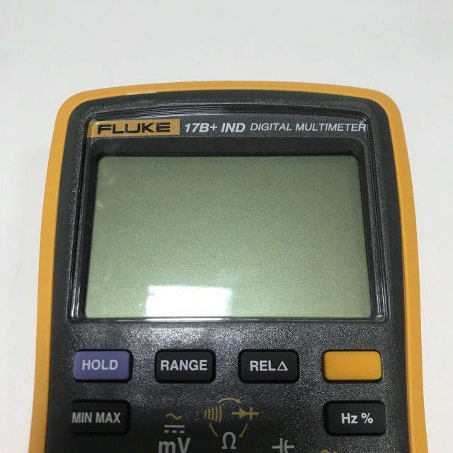 Fluke Digital Multimeter 17B+