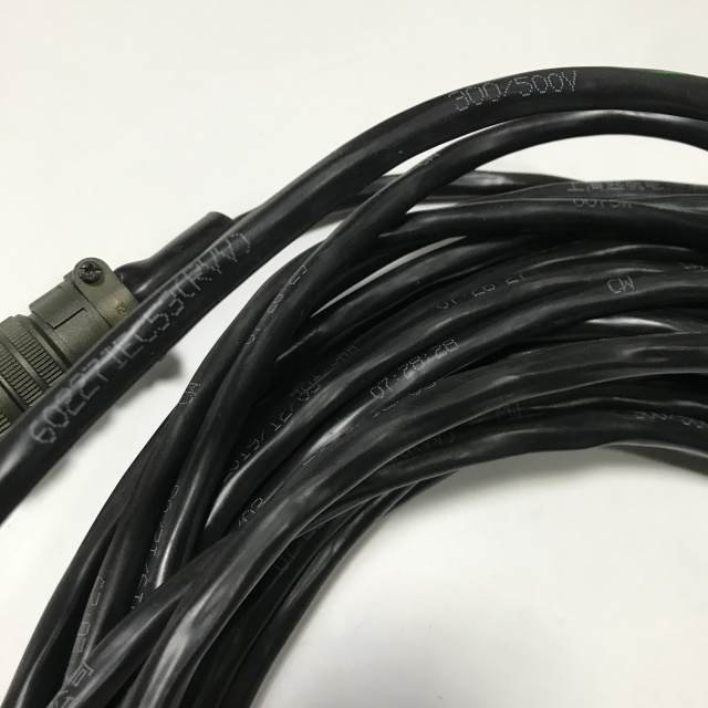 Mitsubishi Servo encoder cable MR-PWSCBL-20M-S5-L