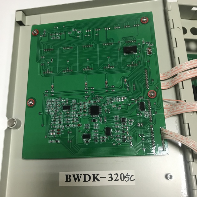Huada Transformer resistance thermometer BWDK-3205C