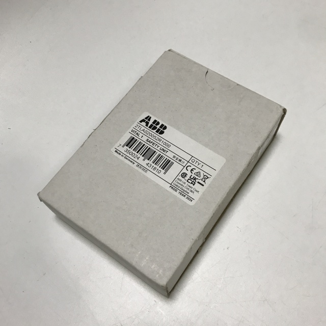 ABB safety relay 2TLA020052R1000