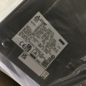Mitsubishi inverter FR-A840-02160-2-60
