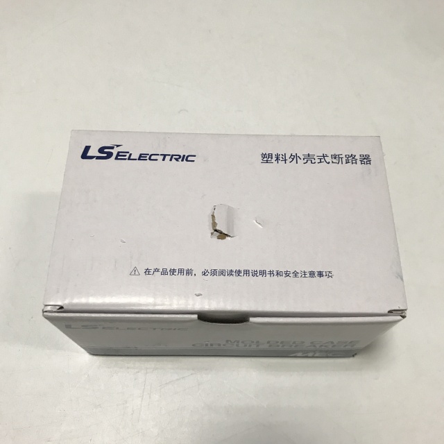 LS Molded Case Circuit Breaker ABE203b