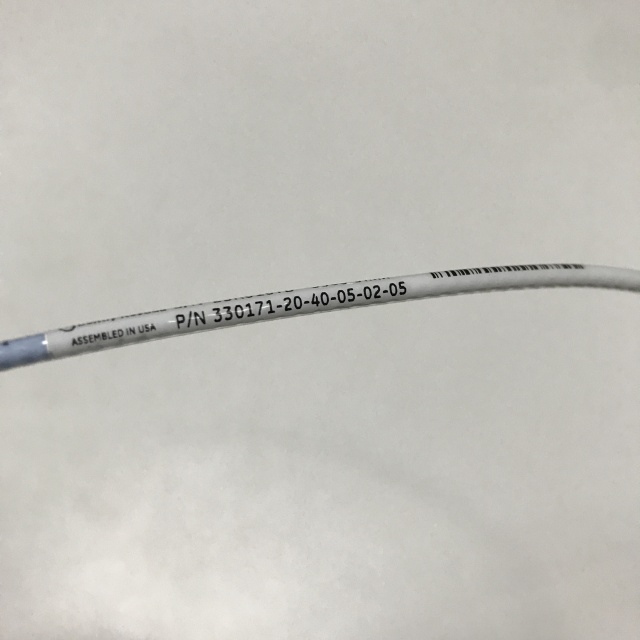 Bently Nevada vibration sensor 330171-20-40-05-02-05