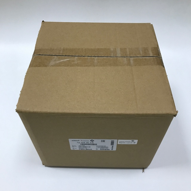 Schenck Load cell RTN 68T 0,05