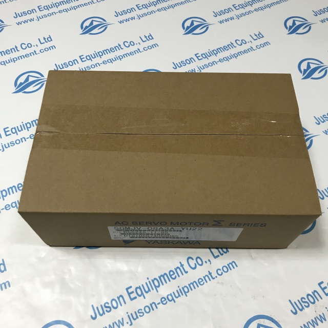 Yaskawa servo motor SGMJV-08A3A-YU22
