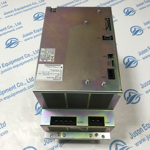 Yaskawa External axis amplifier SGDR-SDB710A01B