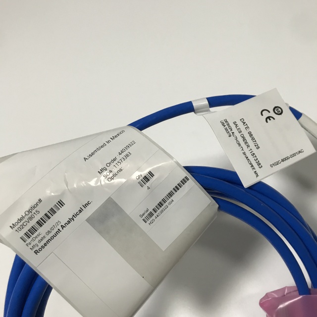 EMERSON cable H25-44039322-004