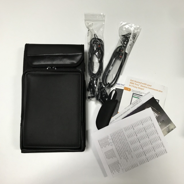 EMERSON Device communicator TREXLHPKLWS3S