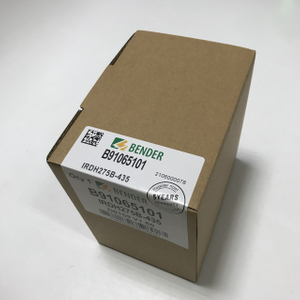 BENDER Insulation Monitor IRDH275B-435