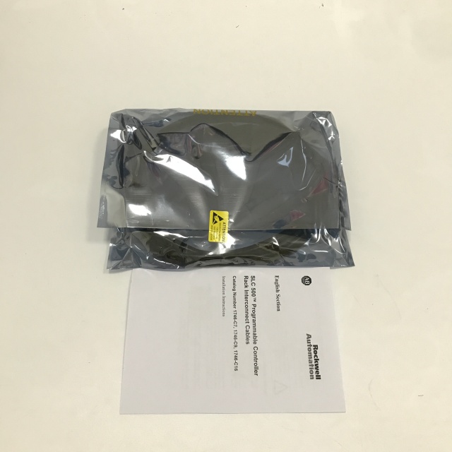 Allen Bradley PLC module 1746-C16
