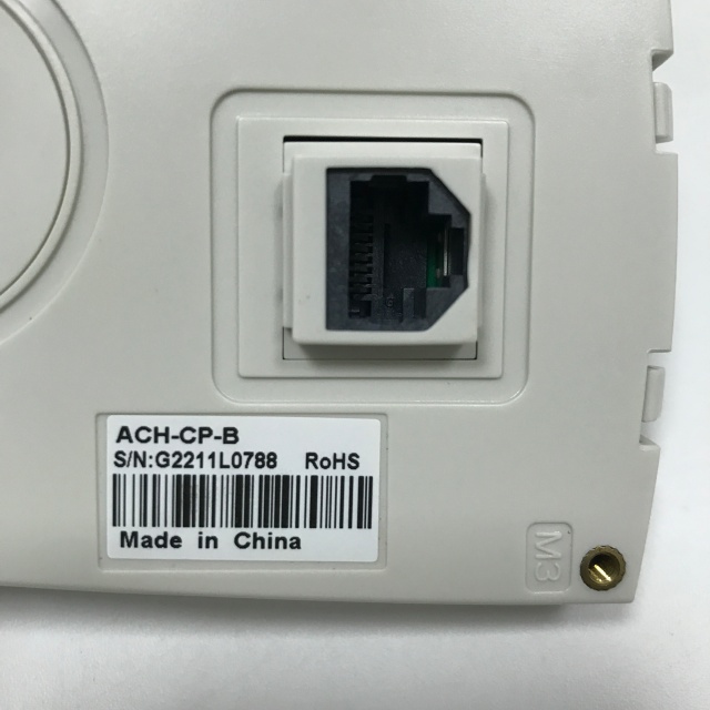 ABB Frequency converter operation control panel ACH-CP-B