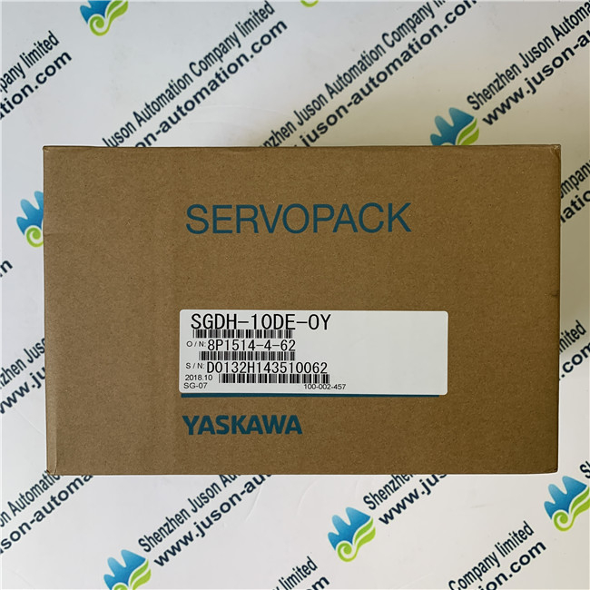 YASKAWA SGDH-10DE-OY server Driver