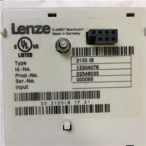 Lenze EMF2133IB Module