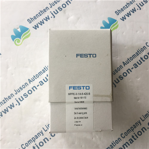 FESTO MPPE-3-1.4-6-420-B 161170 valve