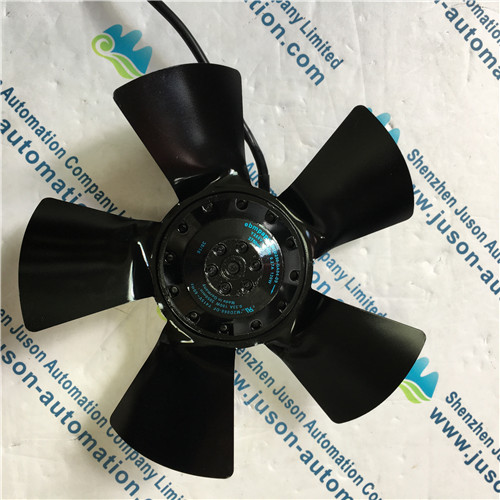 EBM W2D250-GA04-09 Axial Fan