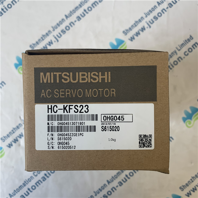 MITSUBISHI HC-KFS23 motor