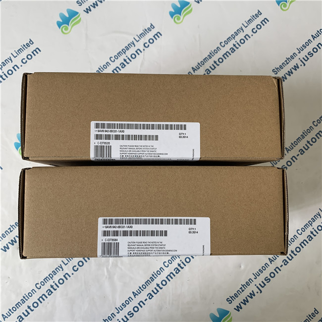SIEMENS 6AV6642-0BC01-1AX0 SIMATIC TOUCH PANEL TP177B DP BLUE MODE STN-DISPLAY 