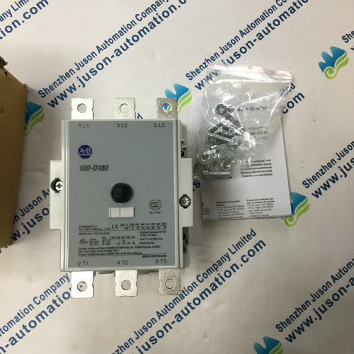 Allen Bradley 100-D180A11 AC contactor