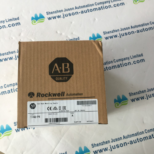 Allen Bradley CAT 1746-P4 Frequency converter
