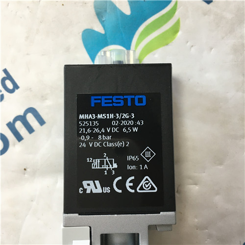 FESTO MHA3-MS1H-3.2G-3 525135 valve