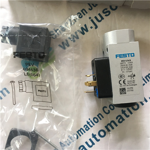 FESTO PEV-1-4 B 10773 Switch