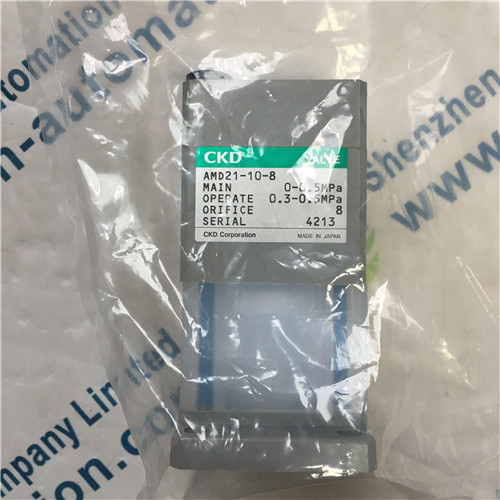 CKD AMD21-10-8 valve