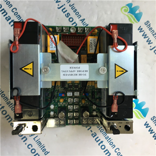 ABB PLC switch output module NTCF22 